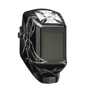 New wise hellraiser welder helmet shade 10 filter black