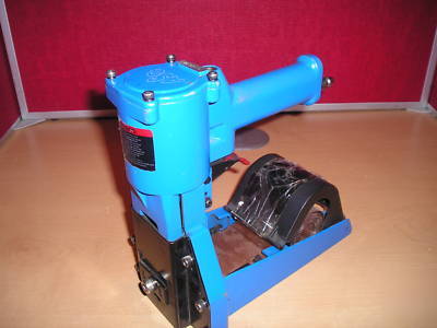Asc pneumatic heavy duty coil carton stapler 500 series