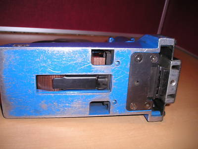 Asc pneumatic heavy duty coil carton stapler 500 series