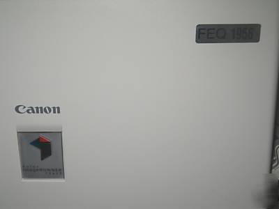 Canon imagerunner C2620 multifunction copier