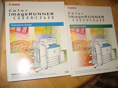 Canon imagerunner C2620 multifunction copier