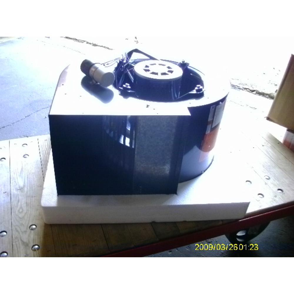 Dayton 115 volt blower/3 speed 160016