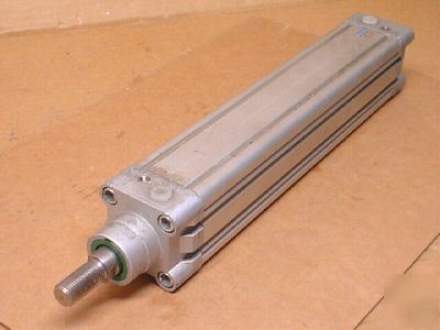 Festo 163377 L208 dnc-50-250PPV-a cylinder - used