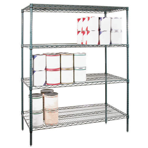 New 18 x 72 commercial restaurant shelving shelves rack 