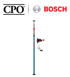 New bosch telescoping pole, 1/4