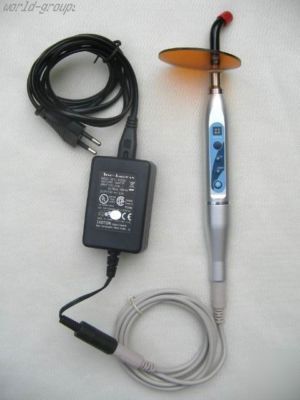 New brand- LED02 wire curing light dental equipment