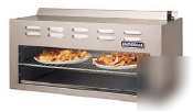 New infra-red cheesemelter broiler - 24''