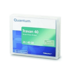 Quantum CTM40-3 -3PK TRAVAN40 TR7 20/40GB t