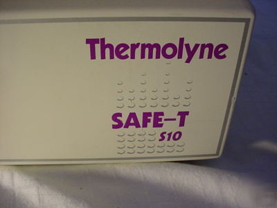 Thermolyne safe-t S10 explosion proof magnetic stirrer