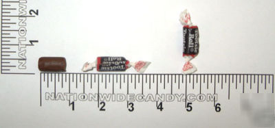 Tootsie rolls 760 piece bulk bag