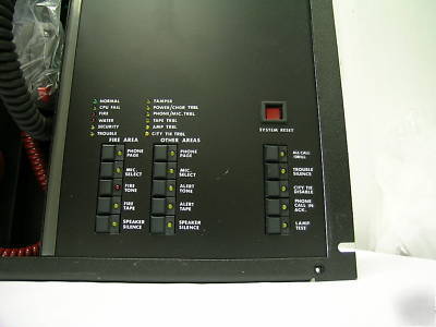 Pelco acp audio control panel 24011 24062 7337 help 