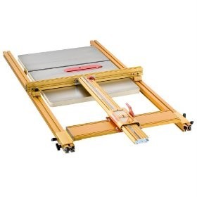 Incra LS32-ts-ls table saw fence system 32