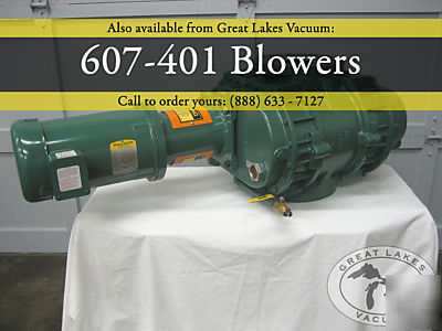 Stokes vacuum remanufactured 149HS-11 high speed pump