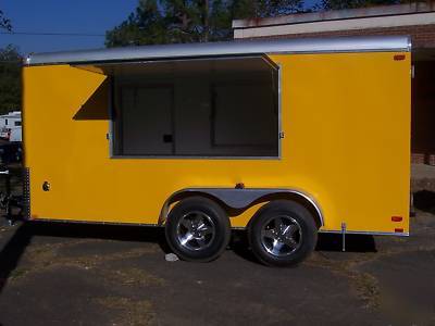  concession, catering, vending, food, novelty trailer 