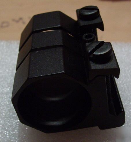Red laser sight 650NM high power with attenucap M100