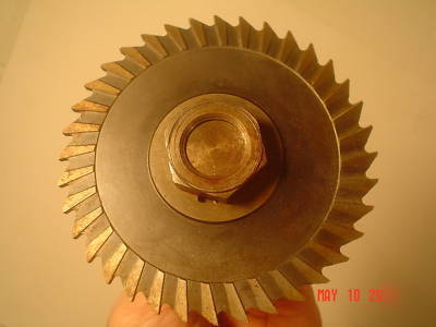 (15) milling slot cutters, saw, keyslot, morse,national