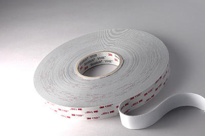 3Mâ„¢ vhbâ„¢ tape 4959 white 7/8IN x 36YD 120.0 mil