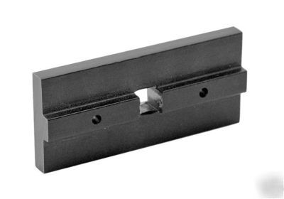 80/20 inc 15 series black standard bearing pad 6891 n