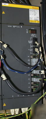 Fanuc A06B-6088-H230#H500 spindle amplifier module used