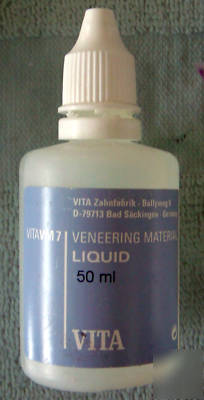 Lot of vita VMK68 and VMK95 porcelain - 106 bottles ttl