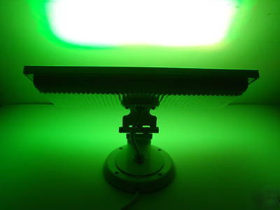 New led color flood light lamp ceiling wall washer rgb 