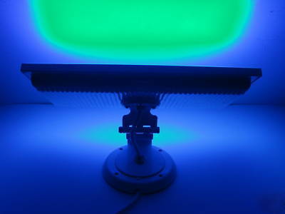 New led color flood light lamp ceiling wall washer rgb 