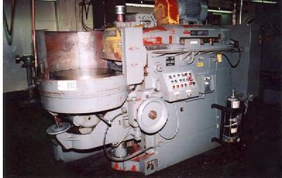 24â€ centro-metalcut (arter) rotary surface grinder