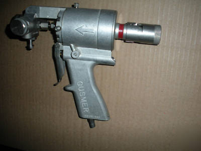 GX7 foam or coating gun gusmer/graco/gama/glascraft