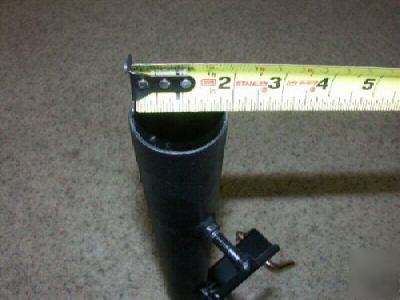 Hf antenna hitch mount for ham radio yaesu & icom rigs