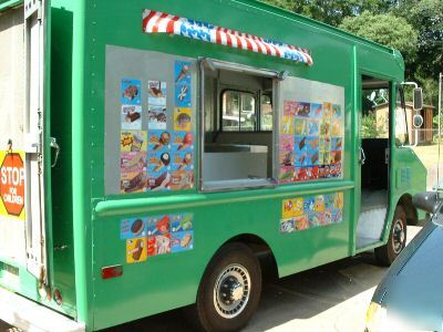 How to start&run an ice cream truck business PL006821