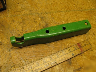 John deere cylinder hanger bracket 50 60 70 80 820 830