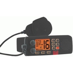 Midland black vhf marine radio RG1B