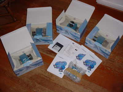 New 5 TH78F14 atmel grenoble linescan line scan cameras