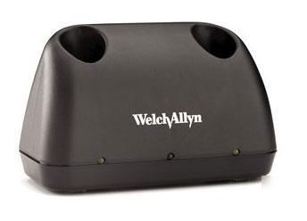 New welch allyn 71140 universal desk charger complete 