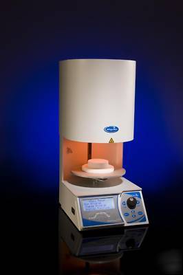 Whipmix pro press 200 dental pressing/porcelain oven 