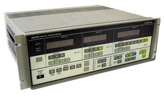 Yokogawa 2533-13-gpib 3 phase digital power meter, with