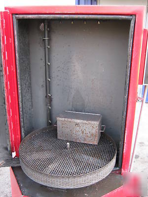 Accu-turn cabinet pressure washer mdl. er-7002