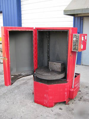 Accu-turn cabinet pressure washer mdl. er-7002