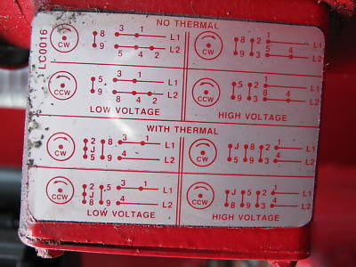 Accu-turn cabinet pressure washer mdl. er-7002