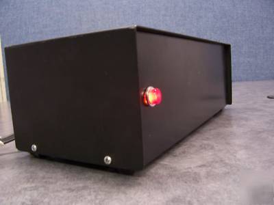 Atlas/soundolier PS24-2R regulated power supply 