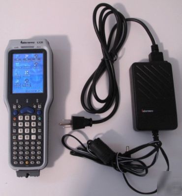 Intermec CK31/CK31NI mobile computer scanner - full set