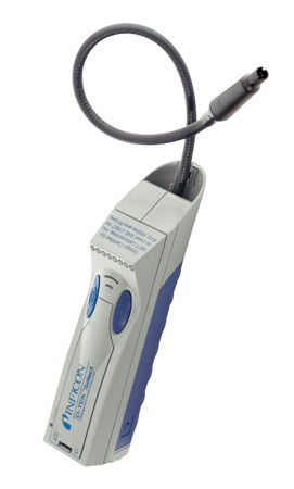 New inficon d-tek refrigerant leak detector 712-202-G1 