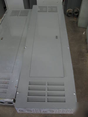 Square d nf panel 400 amp 480Y/277V main lug nema 1 