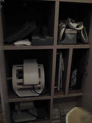 Toshiba mobile mri unit model mrt-35