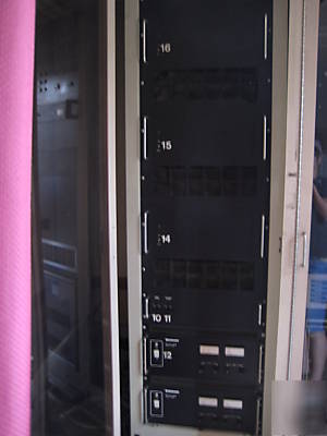 Toshiba mobile mri unit model mrt-35