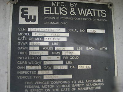 Toshiba mobile mri unit model mrt-35