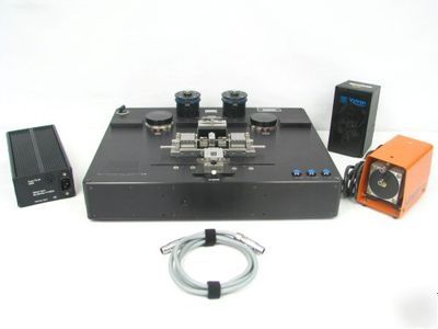 Vytran ffs-2000 filament fusion splicer/recoater/proof