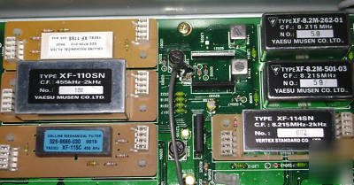 Yaesu ft-1000MP hf 10-160 m transceiver