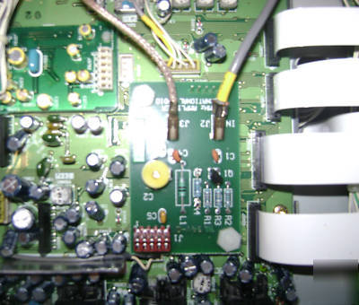 Yaesu ft-1000MP hf 10-160 m transceiver