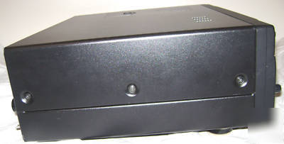 Yaesu ft-1000MP hf 10-160 m transceiver